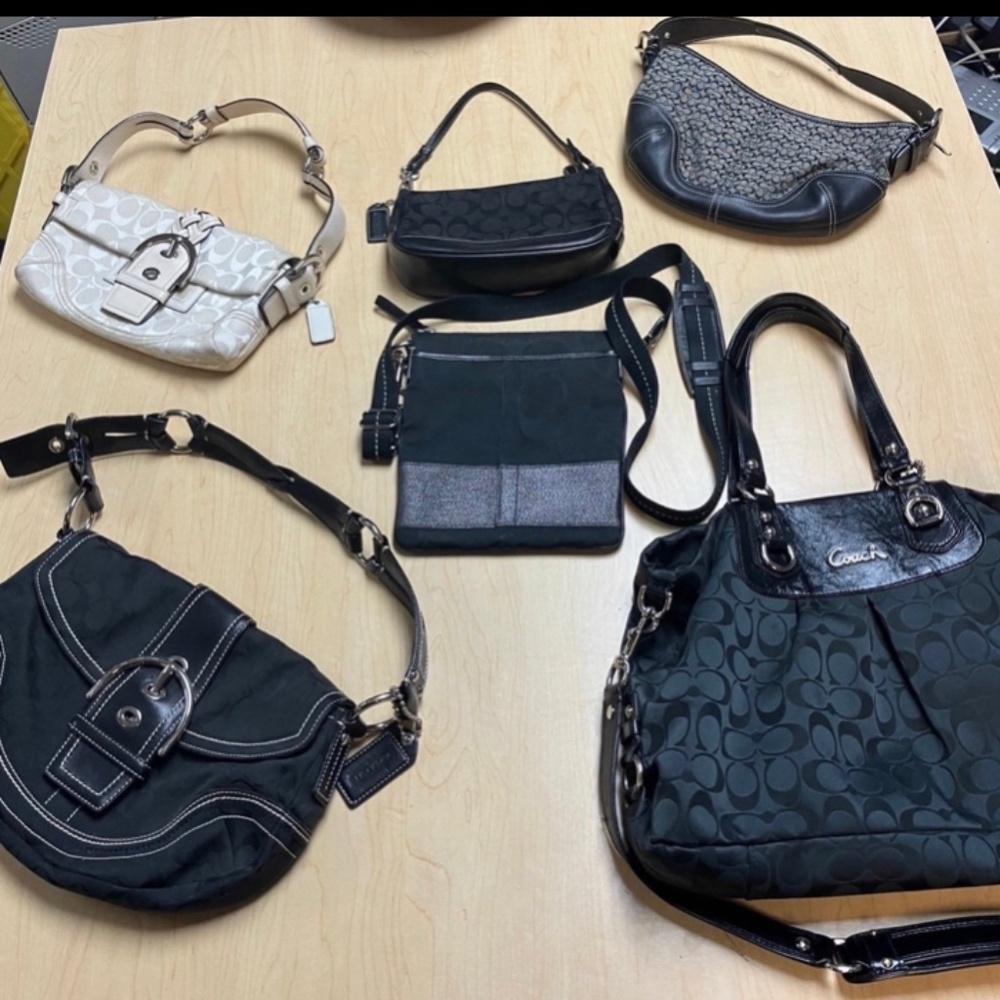 Y2K Coach Purse Bundle